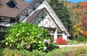 ペンション　横山